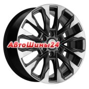 8x20/6x139,7 ET36 D100,1 KHW2010 (Tank 300/500) Gray-FP