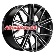 9,5x21/5x114,3 ET40 D64,1 KHW2101 (Tesla) Black-FP