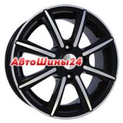 5,5x14/4x98 ET38 D58,6 Монако (КЛ185) Алмаз