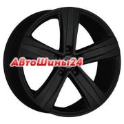 6,5x15/5x160 ET52 D65,1 Stone 5 3 Gloss Black
