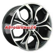 10x19/5x120 ET53 D74,1 B116 BKF (конус, B640)