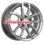 6,5x15/5x114,3 ET42 D67,1 Фрост (КС1048) Дарк платинум