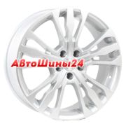 7x18/5x114,3 ET37 D66,5 R188 (Jolion) Silver
