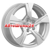 6,5x16/5x110 ET43 D63,35 КС1053 Сильвер