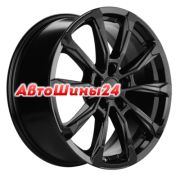 7,5x18/5x108 ET40 D54,1 KHW1808 (Jac/Москвич 3) Black