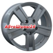 8,5x20/5x150 ET58 D110,1 LX38 Sil (пш)