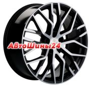 8,5x20/5x108 ET46 D63,4 KHW2005 (Tugella) Black-FP