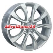7,5x17/5x114,3 ET50 D67,1 MZ39 Sil (конус, C570)