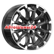 8x18/6x139,7 ET36 D100,1 Авилис (КЛ374) Алмаз