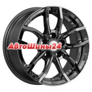 6,5x15/5x100 ET38 D57,1 Фрост (КС1048) Кварц