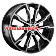 7,5x19/5x120 ET44,5 D72,6 LR100 BKF (конус, LR002)