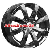 6x15/4x100 ET45 D54,1 Джемини-оригинал (КС617) Кварц