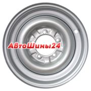 6x15/5x139,7 ET22 D108,5 УАЗ 450 Silver