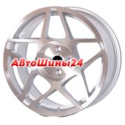 8x17/5x100 ET33 D57,1 XH5027 SMF (конус)