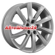 6x16/5x100 ET38 D57,1 KHW1604 (Kamiq/Rapid/Scala) F-Silver