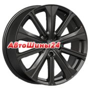 7x19/5x114,3 ET40 D64,1 КР013 (Haval F7/F7x) Fury black