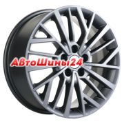 7x17/5x110 ET46 D63,3 KHW1717 (Changan CS35/CS35 Pro) Gray
