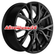 7x18/5x114,3 ET40 D64,1 KHW1806 (Haval F7/F7x) Black