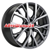 7x18/5x110 ET50 D63,3 KHW1806 (CS35/CS35 Plus) Gray-FP