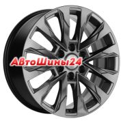 8x20/6x114,3 ET40 D67,1 KHW2010 (Mohave) Gray