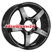 6x16/5x139,7 ET40 D98 R136 BL