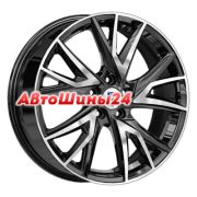 6,5x18/5x108 ET33 D60,1 Кайлас (КС1054) Алмаз черный