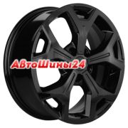 6,5x17/5x114,3 ET40 D64,1 KHW1710 (Haval F7/F7x) Black