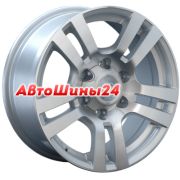 7,5x17/6x139,7 ET30 D106,1 TY61 SF (пш)