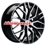 8,5x20/5x108 ET36 D65,1 KHW2005 (Exeed VX) Black-FP