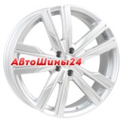 7x19/5x108 ET33 D60,1 R089 (Chery) Silver