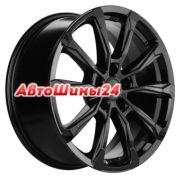 7,5x18/5x108 ET46 D63,4 KHW1808 (Tugella/Jaguar XF/F-Pace) Black