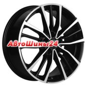 7x18/5x108 ET33 D60,1 KHW1812 (Chery Tiggo 4/Tiggo 7 Pro) Black-FP