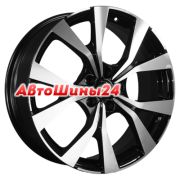 7x19/5x108 ET45 D65,1 KHW1906 (Dongfeng AX7) Black-FP