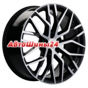 8,5x20/5x114,3 ET35 D60,1 KHW2005 (Lexus RX (new)) Black-FP