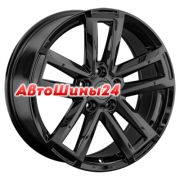 8x19/5x120 ET41,5 D72,6 LR114 BK (конус, C570)