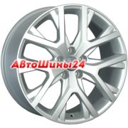 8x18/5x112 ET41 D57,1 VV146 Sil (конус, C570)