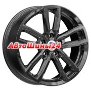 6,5x17/5x139,7 ET40 D98,1 Каланг (КС1086) Кварц