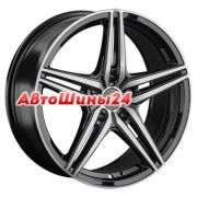 8x18/5x120 ET20 D72,6 B363 BKF (конус, C570)