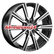 7,5x19/5x114,3 ET45 D67,1 MZ162 BKF (конус, C570)