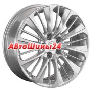 8x18/5x114,3 ET30 D60,1 LX141 Sil (конус, C570)