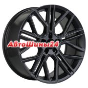 9,5x21/5x130 ET46 D71,6 KHW2101 (Cayenne) Black