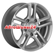 6,5x16/5x139,7 ET40 D98,5 KHW1602 (Niva 4x4) F-Silver (под ORG)