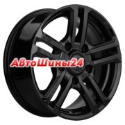 6,5x16/5x139,7 ET40 D98,5 KHW1602 (Niva 4x4) Black (под ORG)