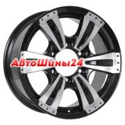 7x16/5x139,7 ET40 D98,5 Рейнджер (КЛ217М) Алмаз (б/к)