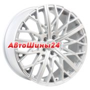 8,5x20/5x120 ET30 D66,1 R002 (Voyah) Silver