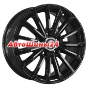 6,5x16/5x114,3 ET40 D66,1 KHW1611 (Qashqai) Black