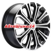 6,5x16/5x114,3 ET43 D67,1 KHW1610 (Huyndai/Kia) Black-FP