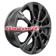 6,5x16/5x114,3 ET50 D66,1 KHW1605 (Renault/Nissan) Gray