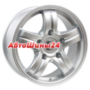 7x16/5x139,7 ET35 D108 669 Silver