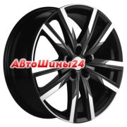 7,5x19/5x120 ET41 D59,5 KHW1905 (GAC GS8) Black-FP